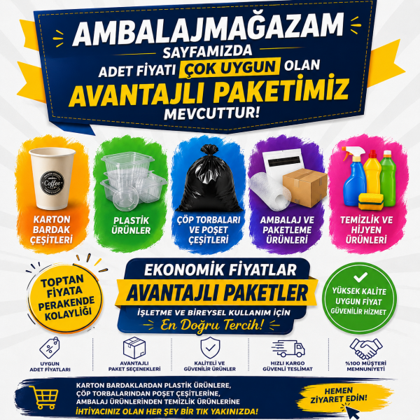 150 cc Sızdırmaz Kap 100 Adet