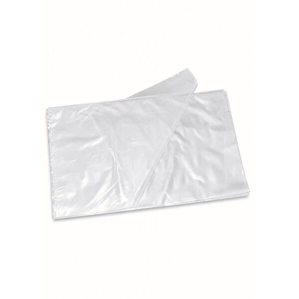 0,5 NO (1.000-1.100 Adet) Bakkaliye ve Erzak Poşeti (3'Lü avantaj paket) 15 x 30 cm Yarım Kilo Kapasiteli Şeffaf Torba