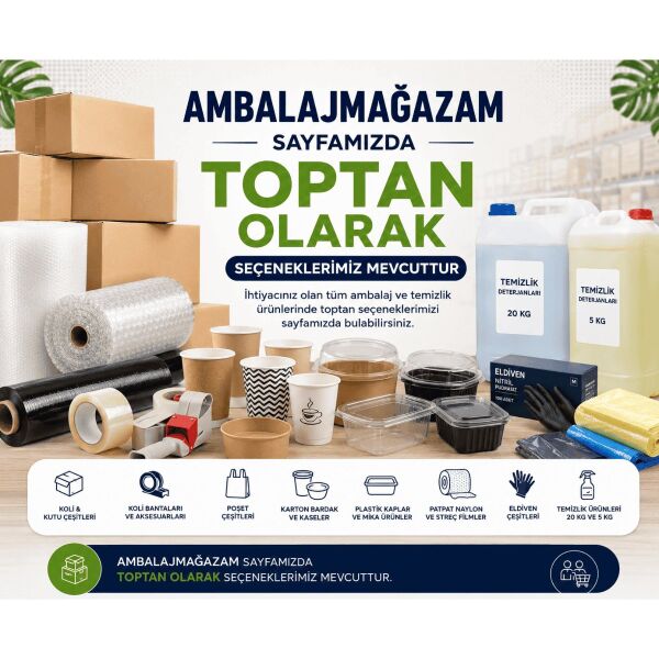 100 ADET Kapaklı 3 Bölmeli Köpük Tabak - Üç Gözlü Kapaklı Köpük Tabak