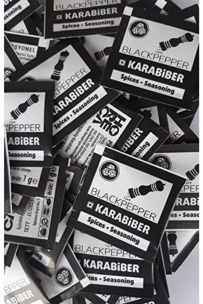 Stick Karabiber 1000 Adet