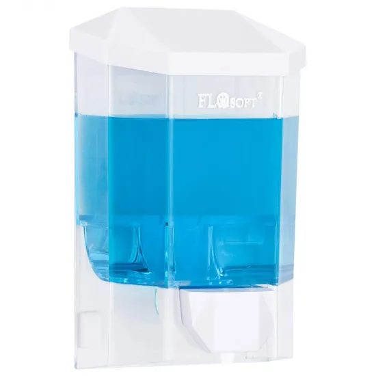 Flosoft Sıvı Sabun Dispenseri 500 ml